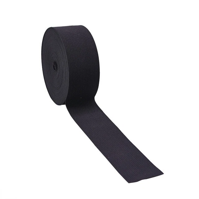 Gummiband 10, 15, 20, 25, 30, 40, 50mm Hosengummi Bundgummi, 1 m-40 m lang - Bild 3 von 4