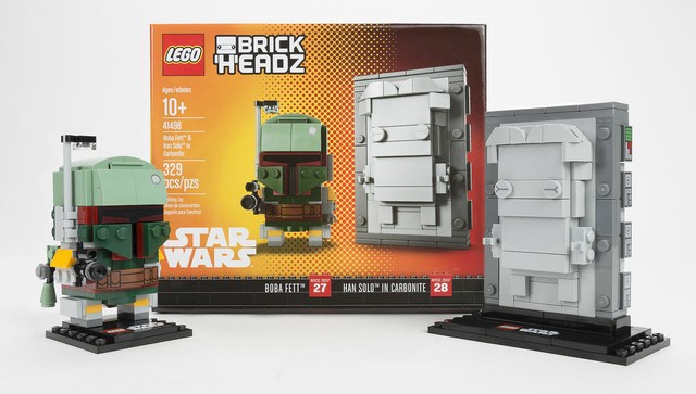 brickheadz boba fett