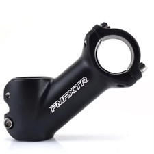 31,8mm 90mm MTB Lenker Vorbau ±45° AL Legierung Matt Fahrrad XC Rennradvorbau
