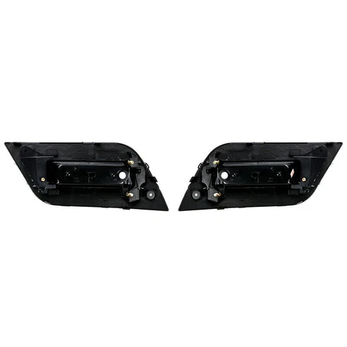 For Benz W164 ML350 2009 2010 2011 Pair LED DRL Daytime Running Lights Fog Lamps - Picture 6 of 9