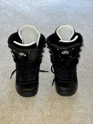 K2 Izzy Snowboard Boots Womens Size 5