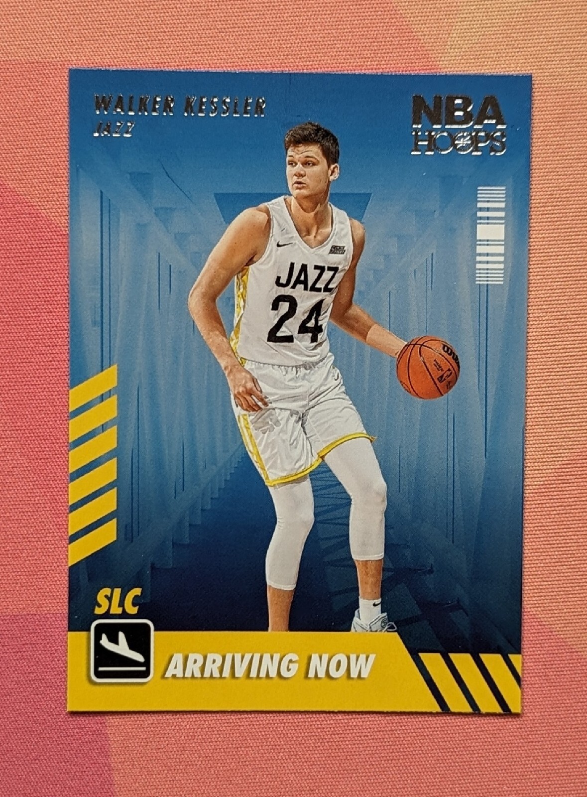 ⭐🏀Walker Kessler 2022-23 Panini NBA Hoops Arriving Now #22