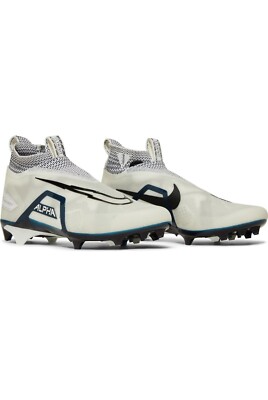 Nike Alpha Menace Elite 3 “White College Navy” Men display picture 2