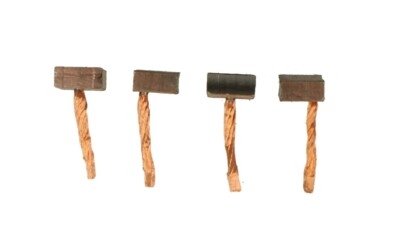 Brush (4pcs/set, 10 sets/box) für OEM +Line Selected Vgl.Nr. 063000514 / F7RU110