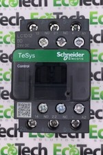 Schneider Electric Telemecanique TeSys LC1D12 440V 9A-24V