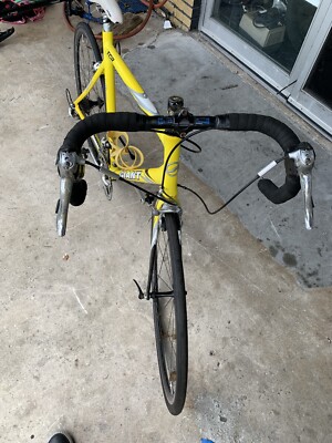 2004 Giant TCR SL Aluxx Yellow | eBay