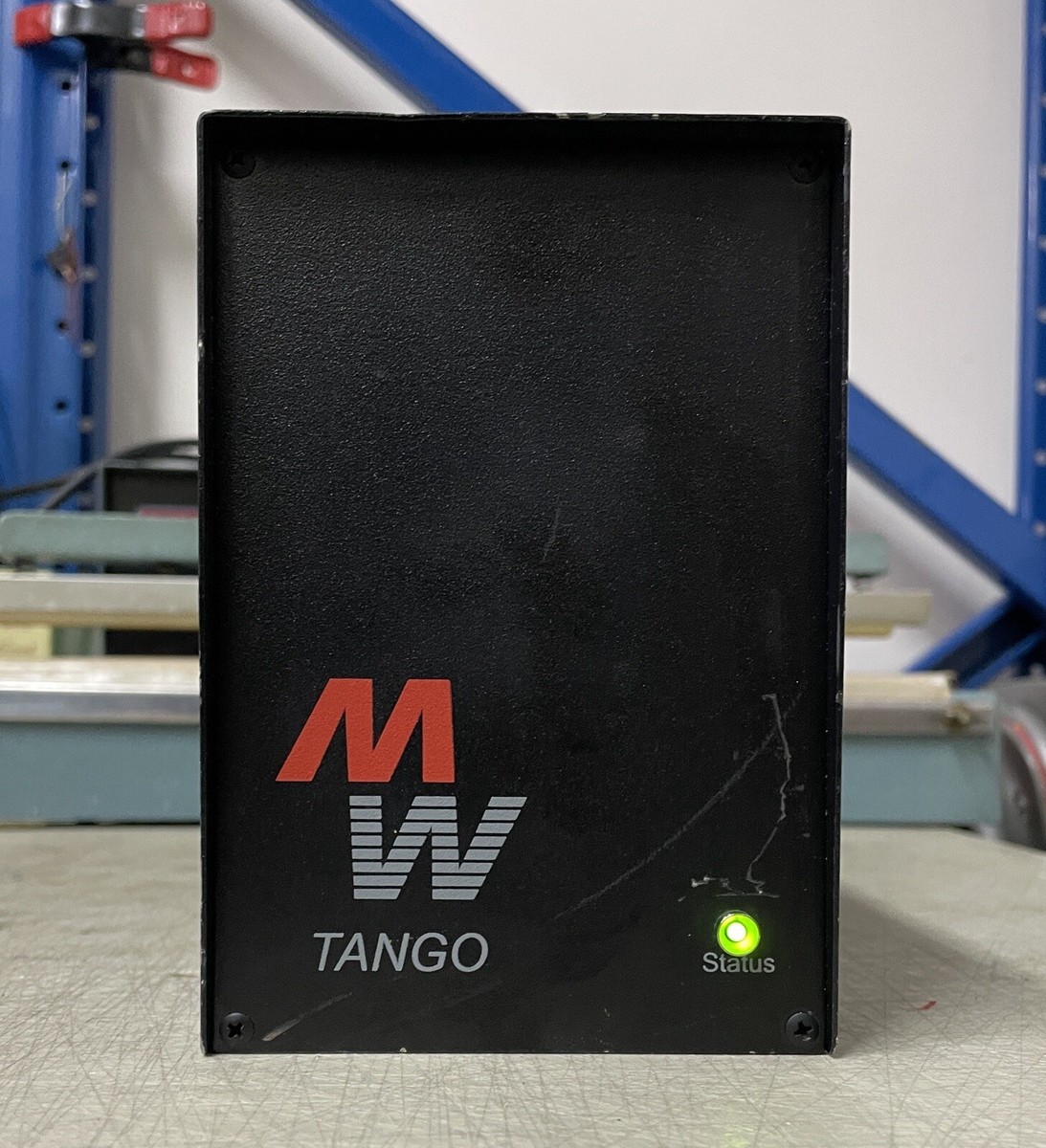 Marzhauser TANGO 2 Desktop High Resolution Stepper Motor
