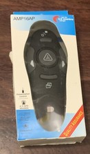 Targus Wireless Presenter with Laser Pointer AMP16AP 15 METERS /49FT RANGE