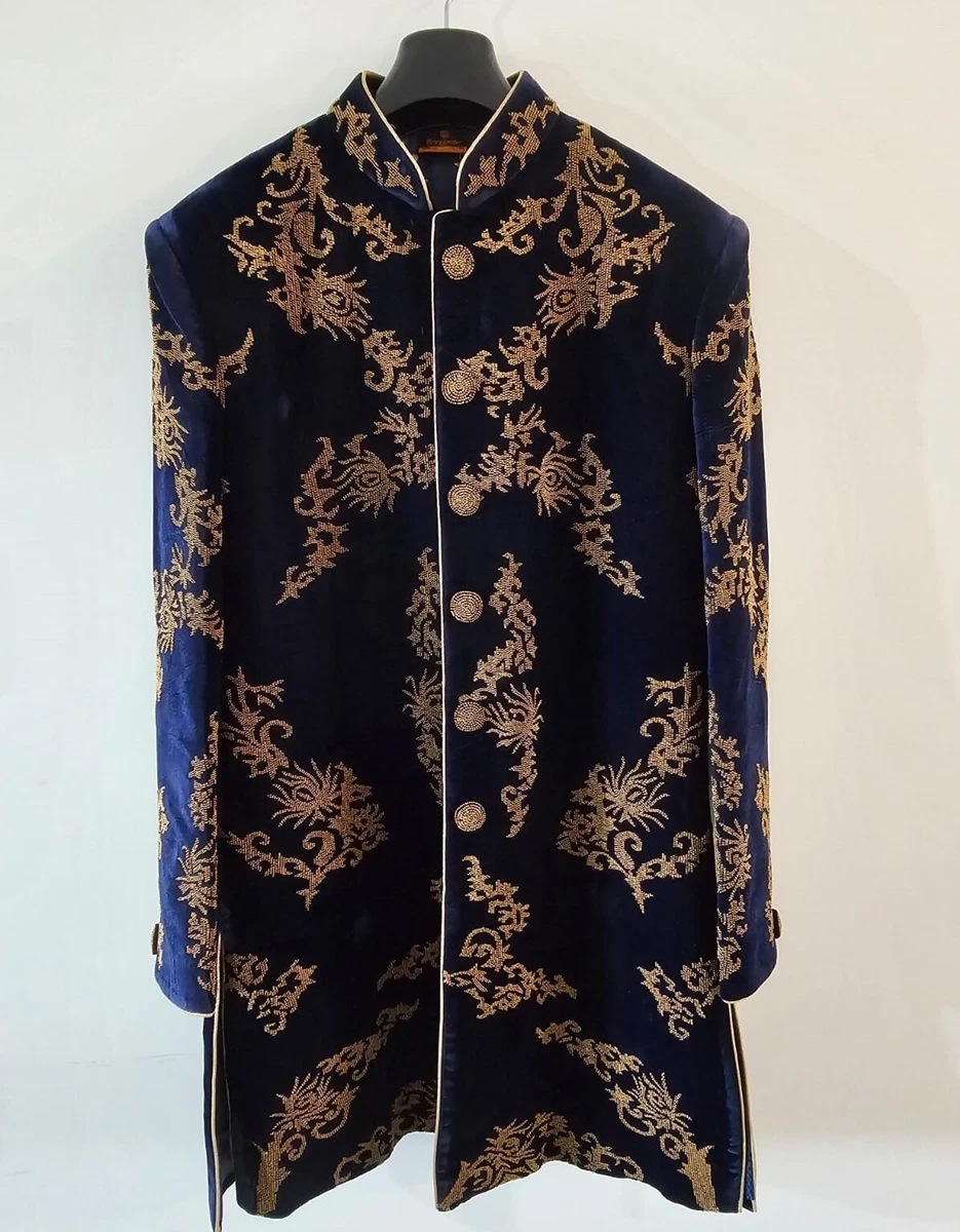 Mughal sherwani top