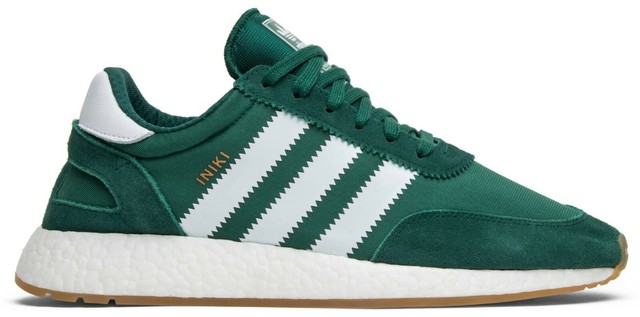 adidas iniki collegiate green