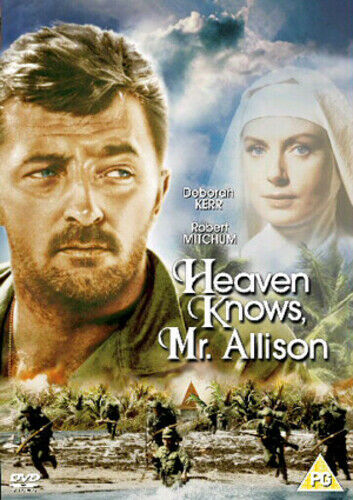 Heaven Knows, Mr Allison DVD Drama (2004) Deborah Kerr