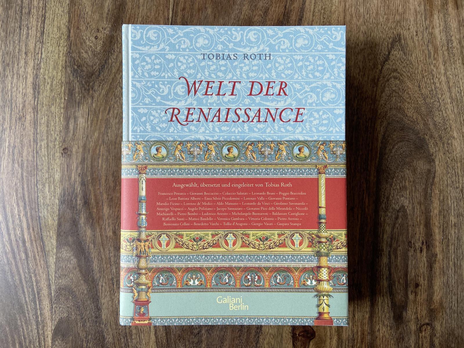 Thumbnail - Welt Der Renaissance Tobias Roth