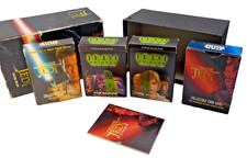 STAR WARS Young Jedi Collectible Cards 157 Ca...