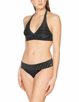 Haute Pression Women's G3018 Bikini Set, Multicolour.UK 10.RRP £50.BARGAIN
