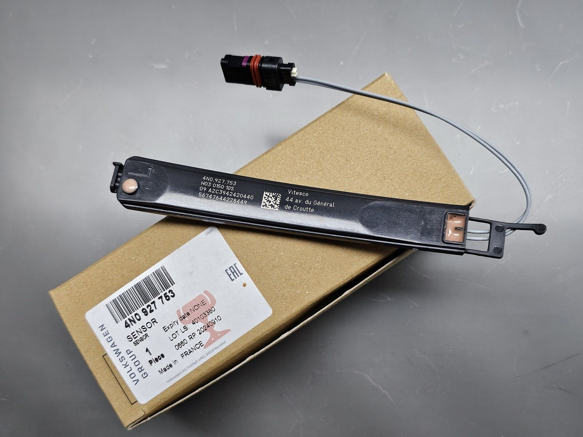 Genuine Audi Door Handle Touch Sensor 4N0-927-753 for sale online