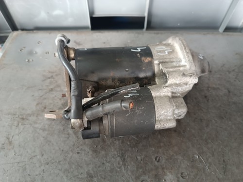 Original VW Passat 3B 1.6 1.8T Anlasser Starter 058911023B Bosch 0001107068