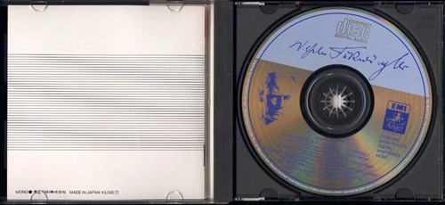 FURTWANGLER / BEETHOVEN SYMPHONY NO.9 JAPAN 1st Press CD 1984 CC35-3165W/Obi - Picture 3 of 3