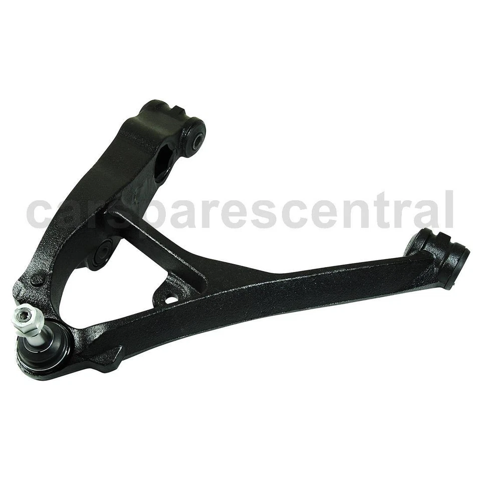 Brazo de control inferior delantero para Chevrolet Express 1500 Mevotech 2003 2004 2005 2006 Foto 4 de 4