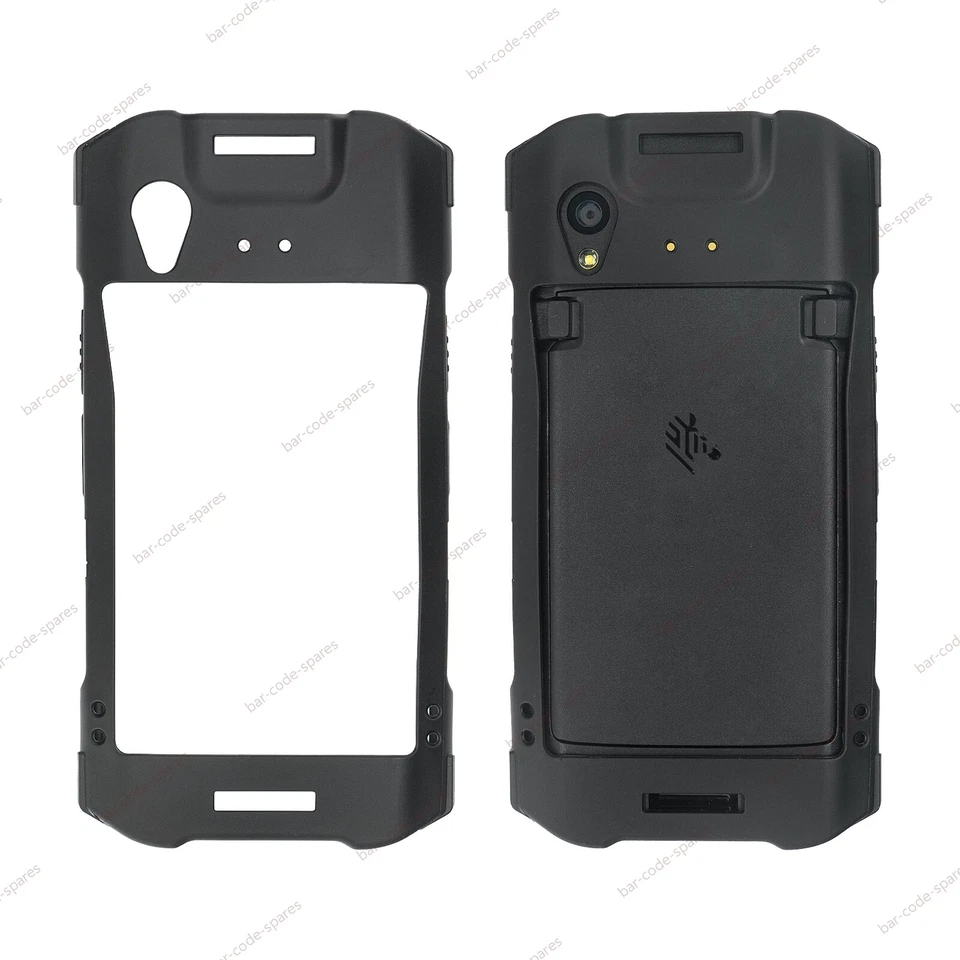 Brand New For Zebra TC21 TC26 Rugged Handstrap Bumper Case Boot/Protective Cover - Image 3 of 4