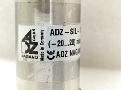 ADZ NAGANO DZ-SIL-10.0 PRESSURE TRANSDUCER G1/4 4-20mA | eBay