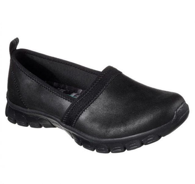 skechers women's ez flex 3.0 kindred spirit slip on sneaker