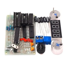 DIY KIT Ultrasonic Distance Measuring Sensor Module LED Display Range Finder