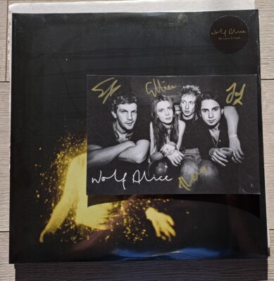 ☆ Wolf Alice レコード 12