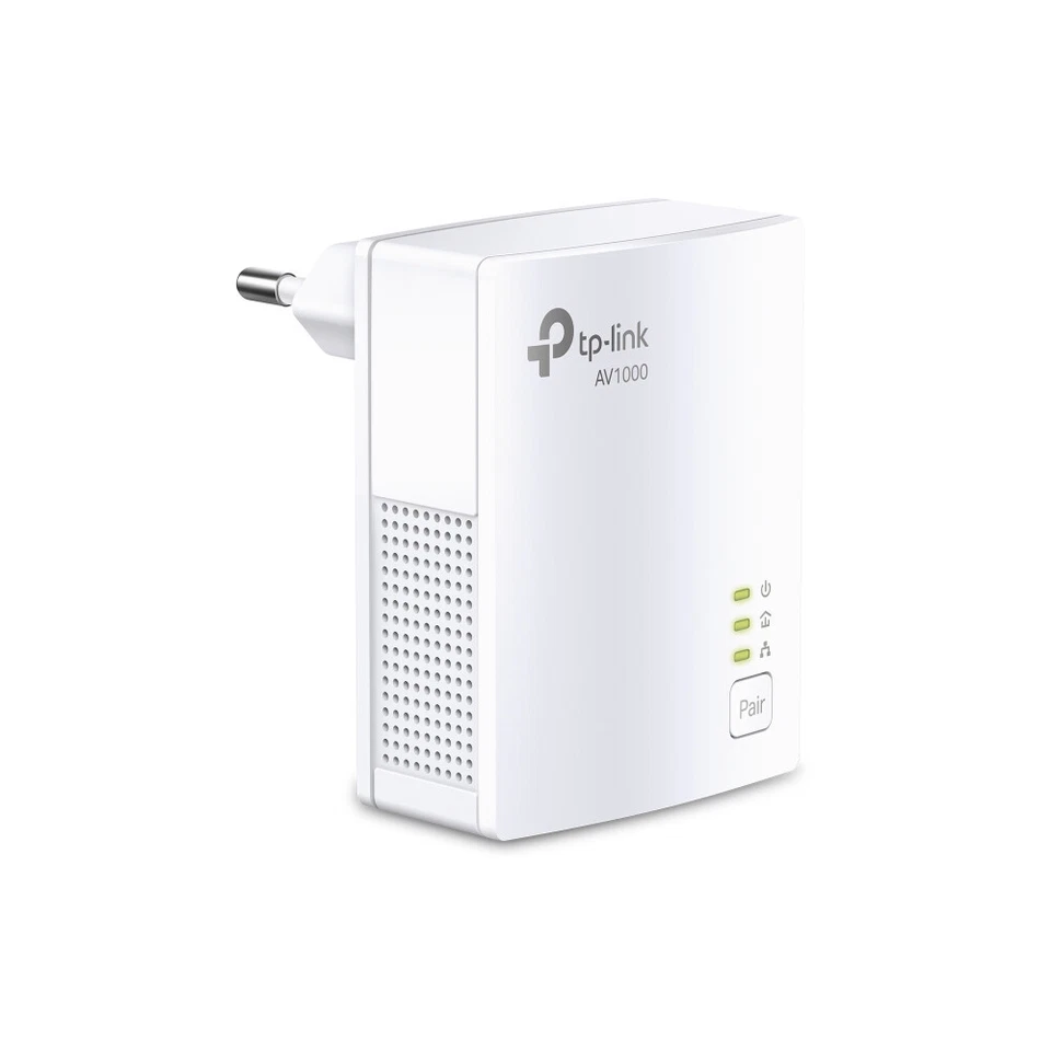 TP-LINK TL-PA717 KIT V4 GigE HomePlug AV2 Powerline Adapter 1000Mbps - Image 3 of 4