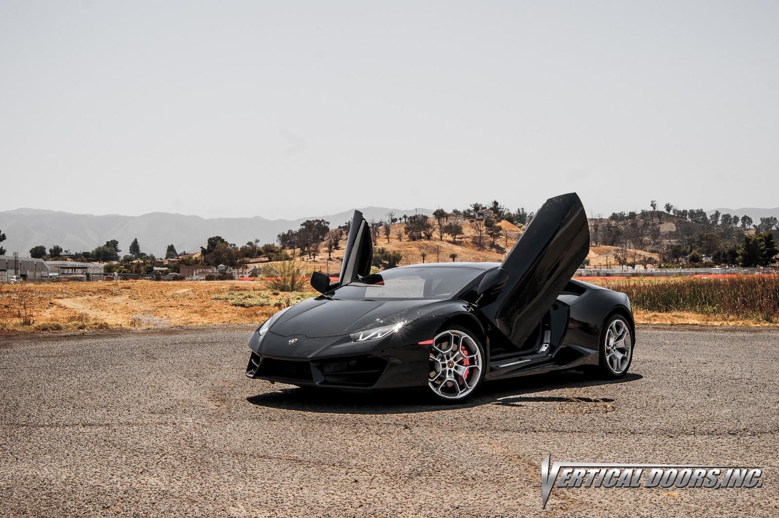 Lamborghini Huracan 2014 - 2023 Vertical Doors Inc Lambo Door Conversion Kit