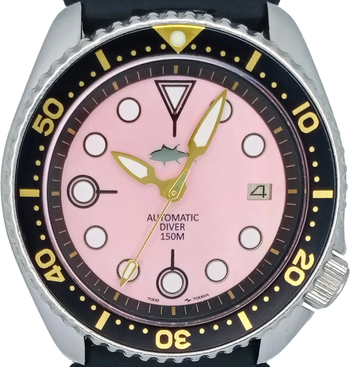 Seiko gimlet 2025