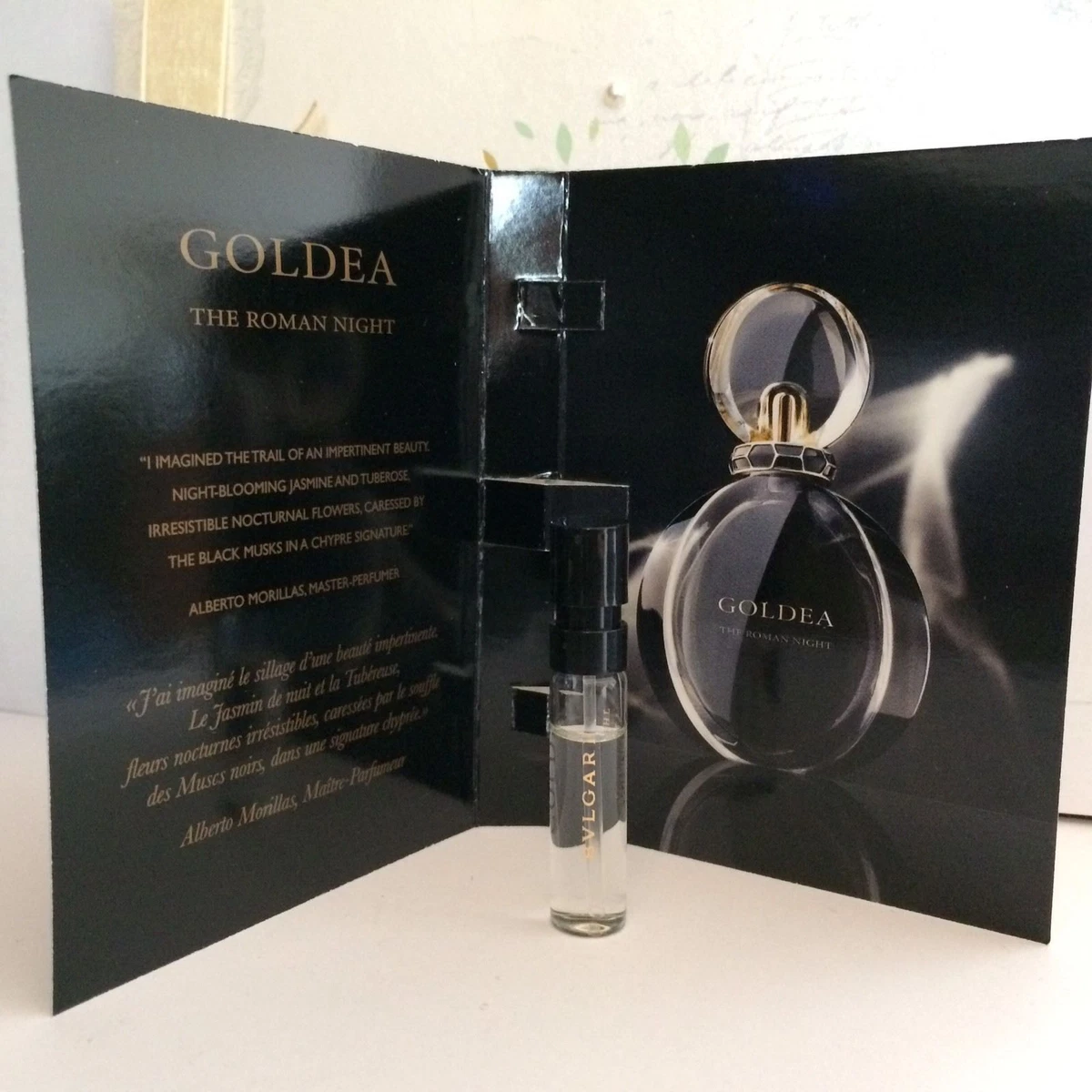 Bvlgari omnia roman clearance night