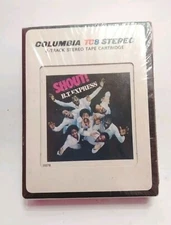 New! Sealed! B T Express "SHOUT" 8 Track Tape JCA 35078 COLUMBIA RECORDS 1978