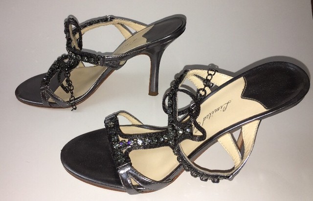 target sandals heels