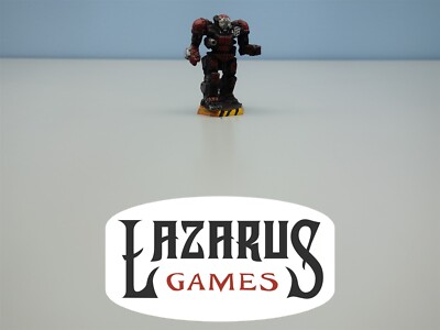 Battletech: Atlas Mech (painted) 