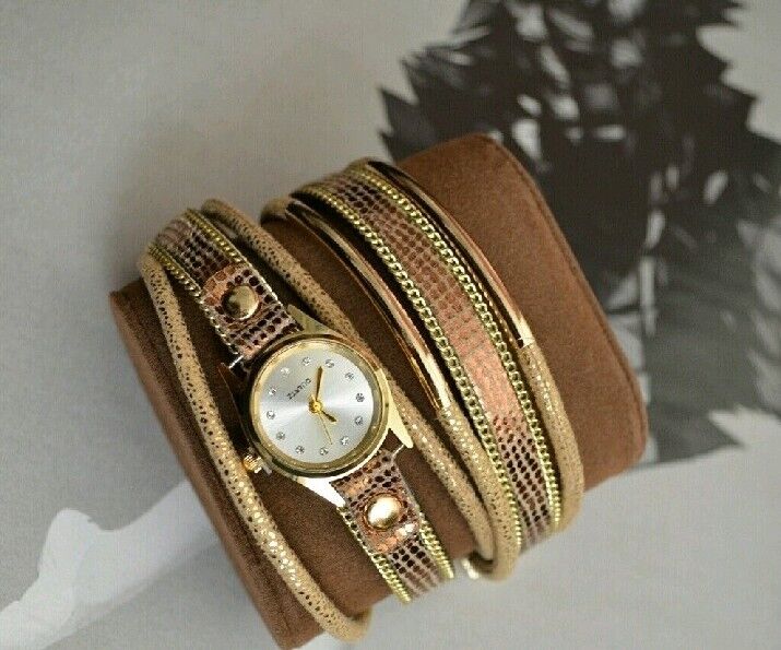 women's  Fashion bracelet wrist watches Camel New