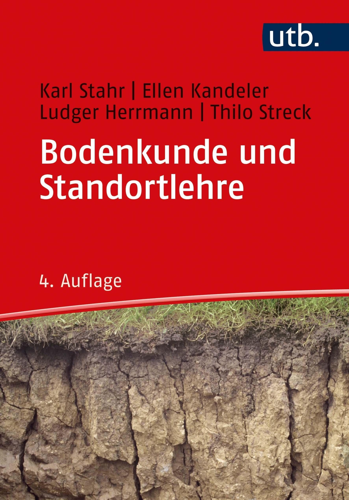 Thumbnail - Bodenkunde Und Standortlehre | Karl Stahr (u. A.) | Taschenbuch | 327