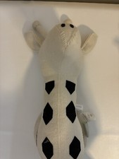 Frolics Nursery Wall decor Large Wool Plush Animal giraffe Safari Themed