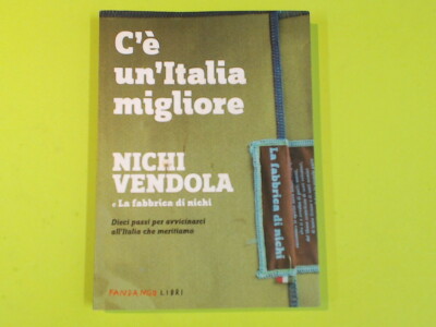 Es gibt EIN ITALIEN BESTE NISCHEN VENDOLA FANDANGO BÜCHER
