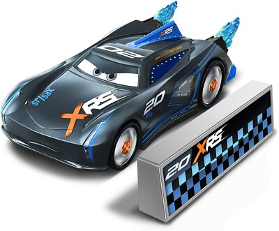 Disney Pixar Cars XRS Rocket Racing 1:55 Scale Mattel Official