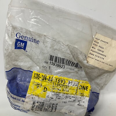 GM - General Motors Adapter Fitting 15939923 OEM | eBay