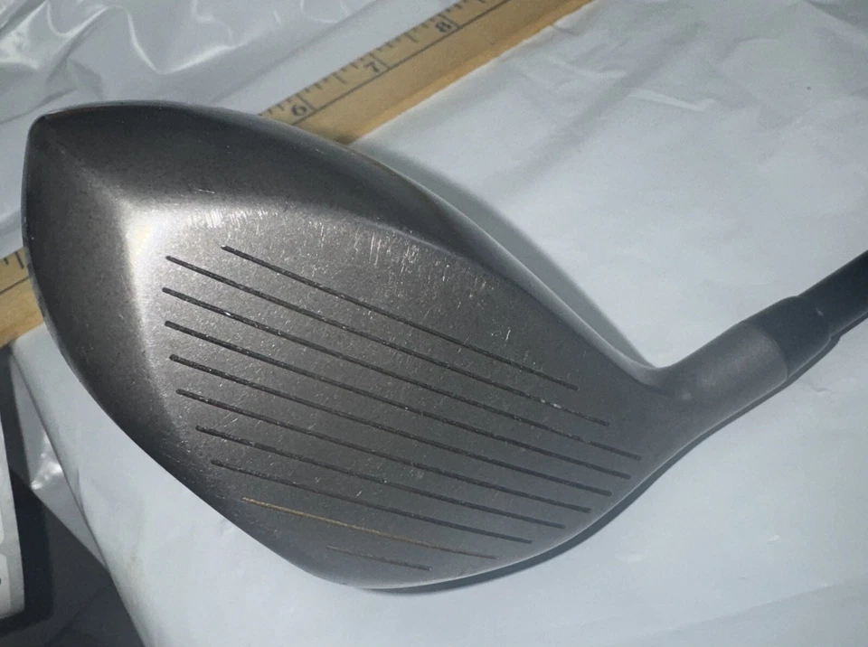 Club de Golf Knight Golf Billy Club Driver 10.5 Mano Derecha Litespeed Firme Grafito Foto 3 de 4