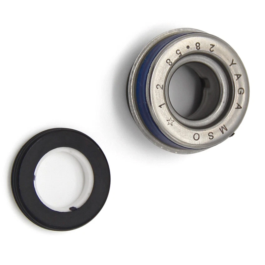 Sello de cojinete de bomba de agua para Honda CR80R NSR50R CX650T GL650 CR80R CRM125 Foto 2 de 4