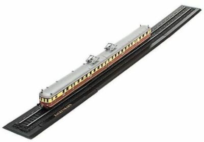 Zackenbahn, Große Züge der Welt Sammlung .Z Spur 1/220 Brandneu