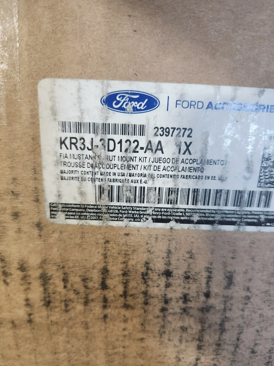 Ford Performance Mustang GT Coyote Motor Mount Kit, 54% OFF