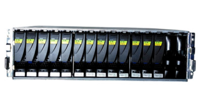 EMC KTN-STL3 13x 2TB SATA HDD 2x400W PSU W/303-108-000E CONTROLLER CARD