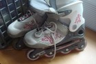 BLADERUNER SKATES YOUTH SIZE 4-7 — photo 2