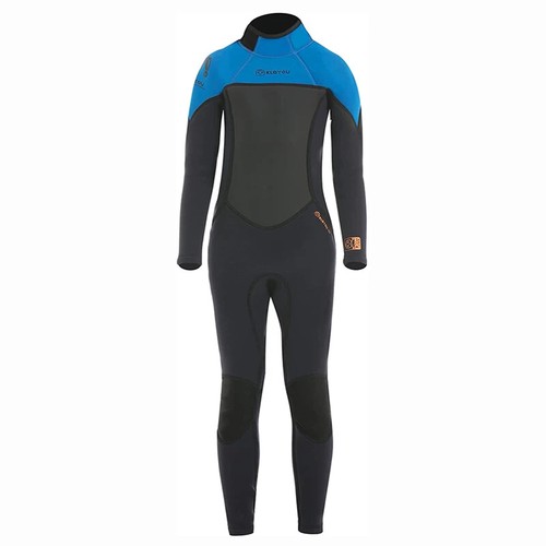 2.5MM Neoprene Wetsuit for Kids Thermal Full Swimsuit Youth Surf Scuba Diving - Picture 13 of 14