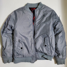 Jordon Kids Thick heavy Jacket Dual Sided Coat Size Small aprox Ages 7-14