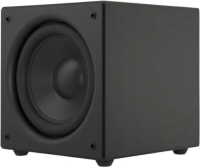 Sonance - MS10SUB - Mag Series 10'' 275W Powered Cabinet Subwoofer NO POWER