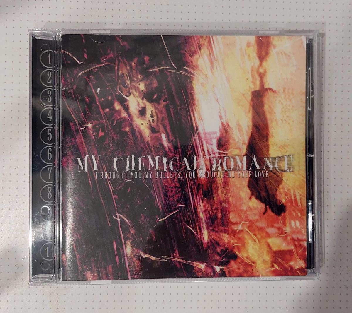 Album My Chemical Romance Music CDs for sale | eBay